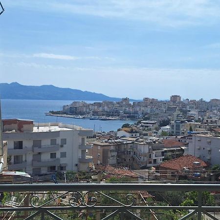 Sea & Relax Apartment Σαράντα Εξωτερικό φωτογραφία