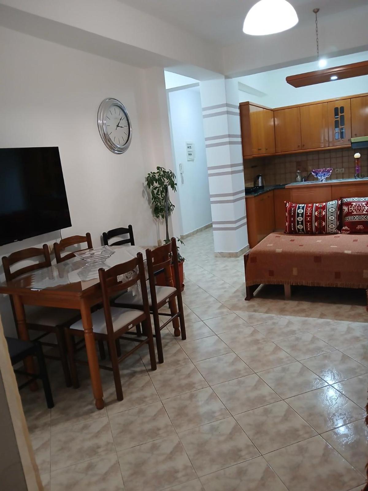 Sea & Relax Apartment Σαράντα Εξωτερικό φωτογραφία