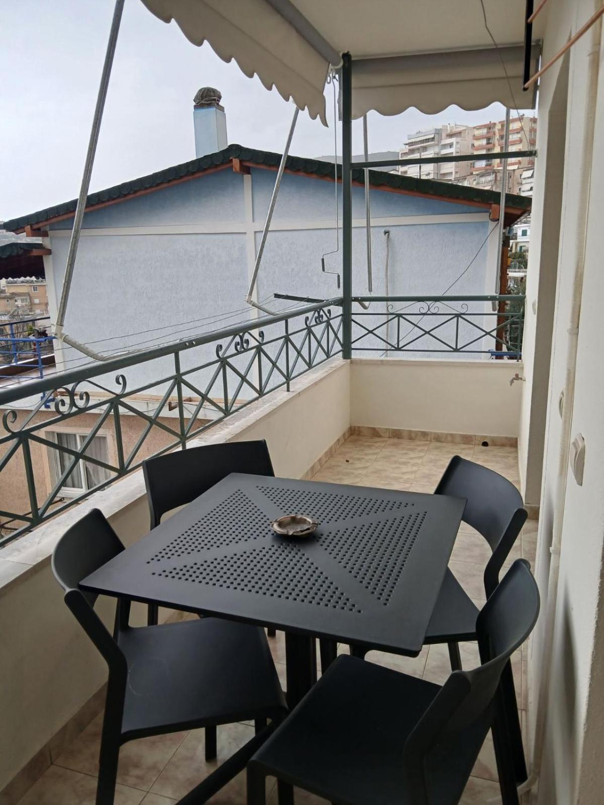 Sea & Relax Apartment Σαράντα Εξωτερικό φωτογραφία
