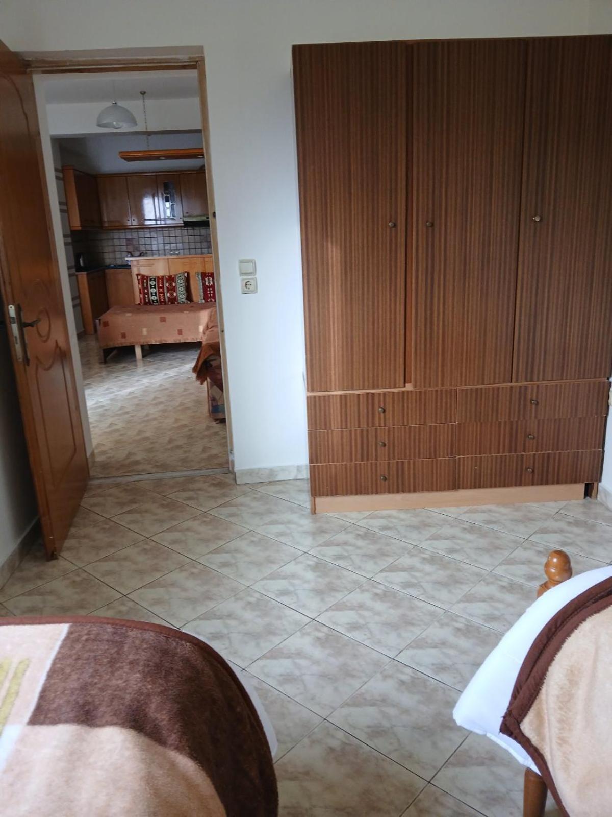 Sea & Relax Apartment Σαράντα Εξωτερικό φωτογραφία