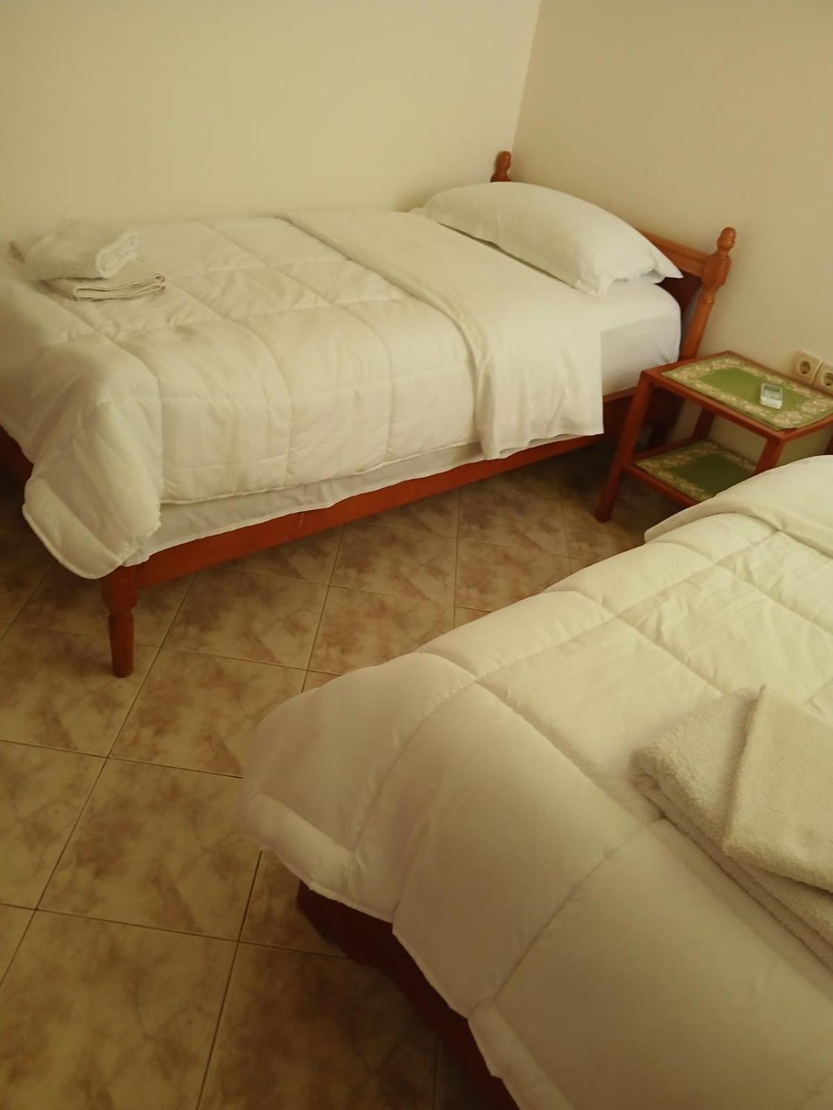 Sea & Relax Apartment Σαράντα Εξωτερικό φωτογραφία