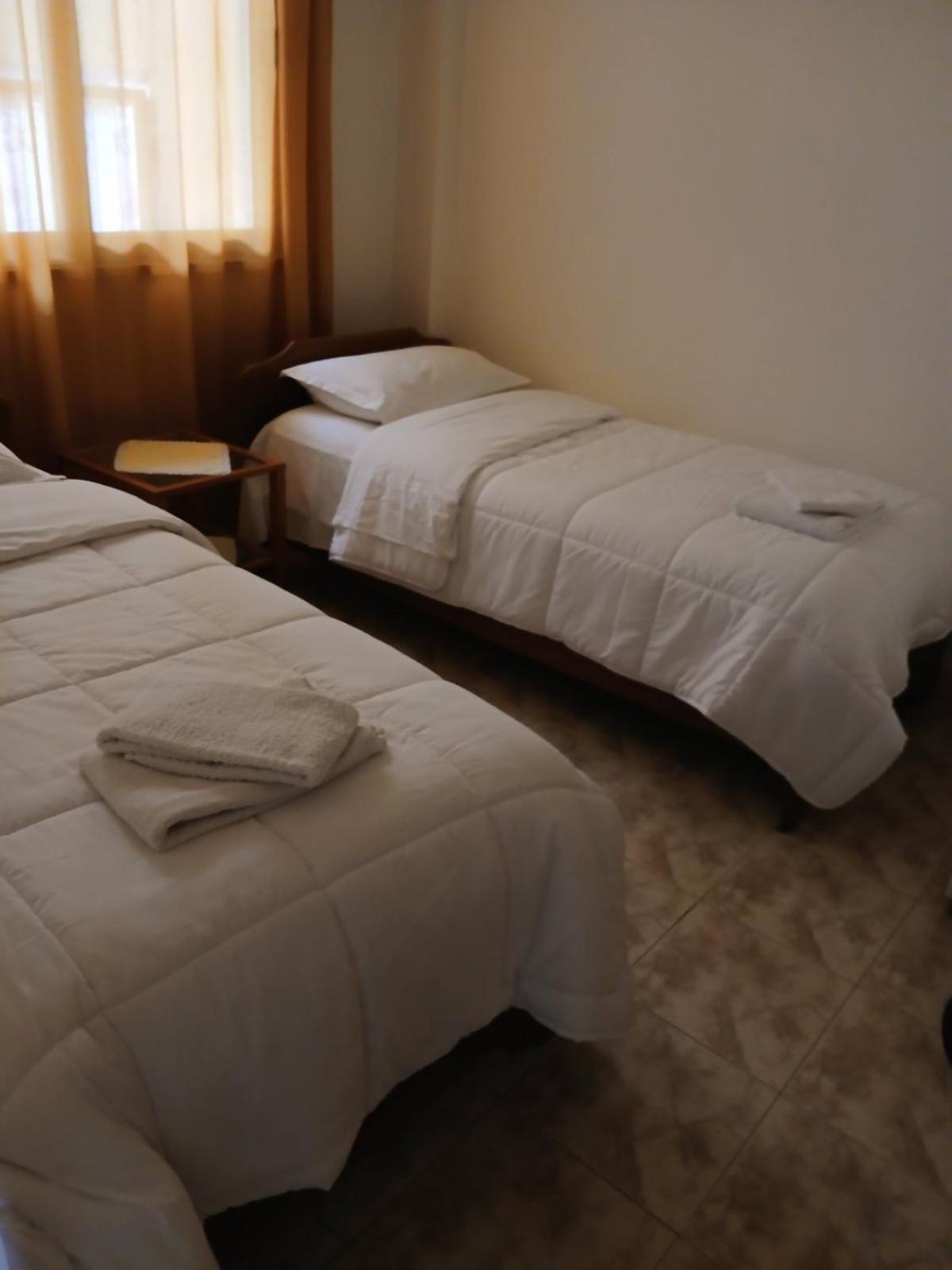 Sea & Relax Apartment Σαράντα Εξωτερικό φωτογραφία