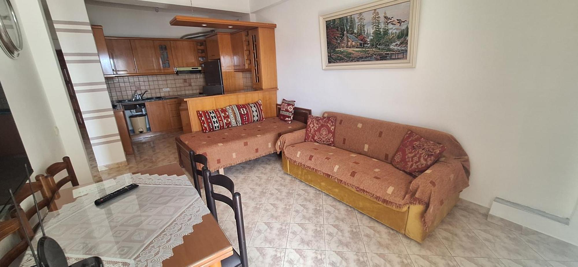 Sea & Relax Apartment Σαράντα Εξωτερικό φωτογραφία