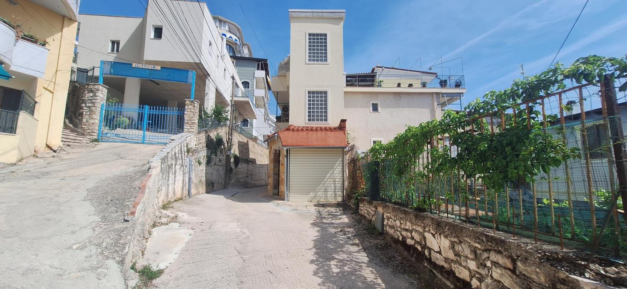 Sea & Relax Apartment Σαράντα Εξωτερικό φωτογραφία