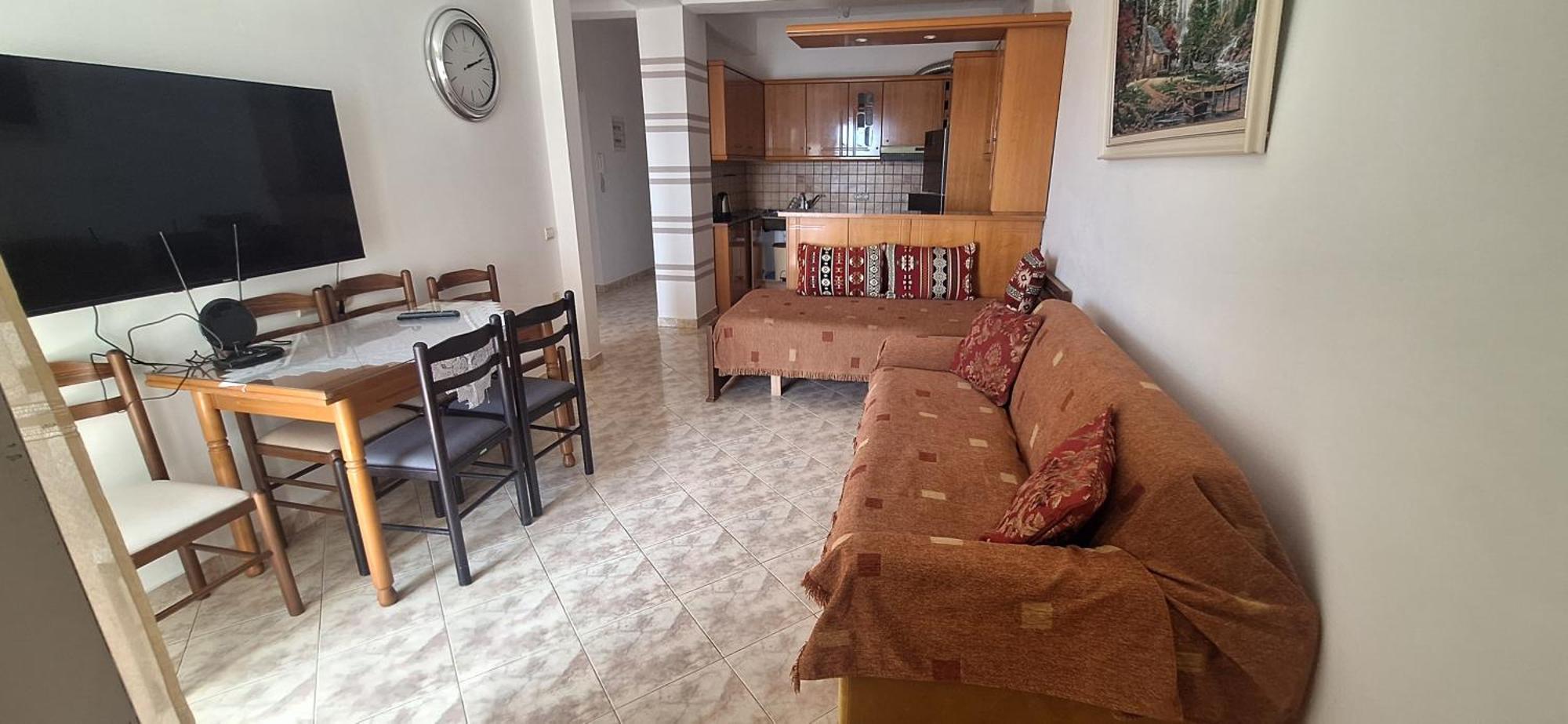 Sea & Relax Apartment Σαράντα Εξωτερικό φωτογραφία