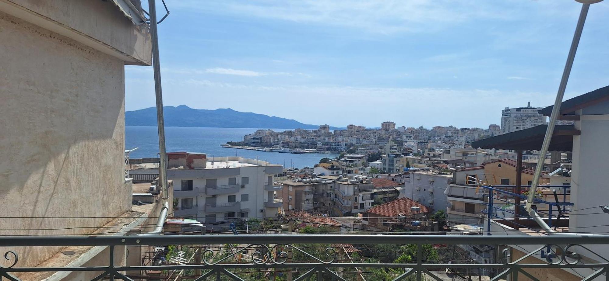 Sea & Relax Apartment Σαράντα Εξωτερικό φωτογραφία