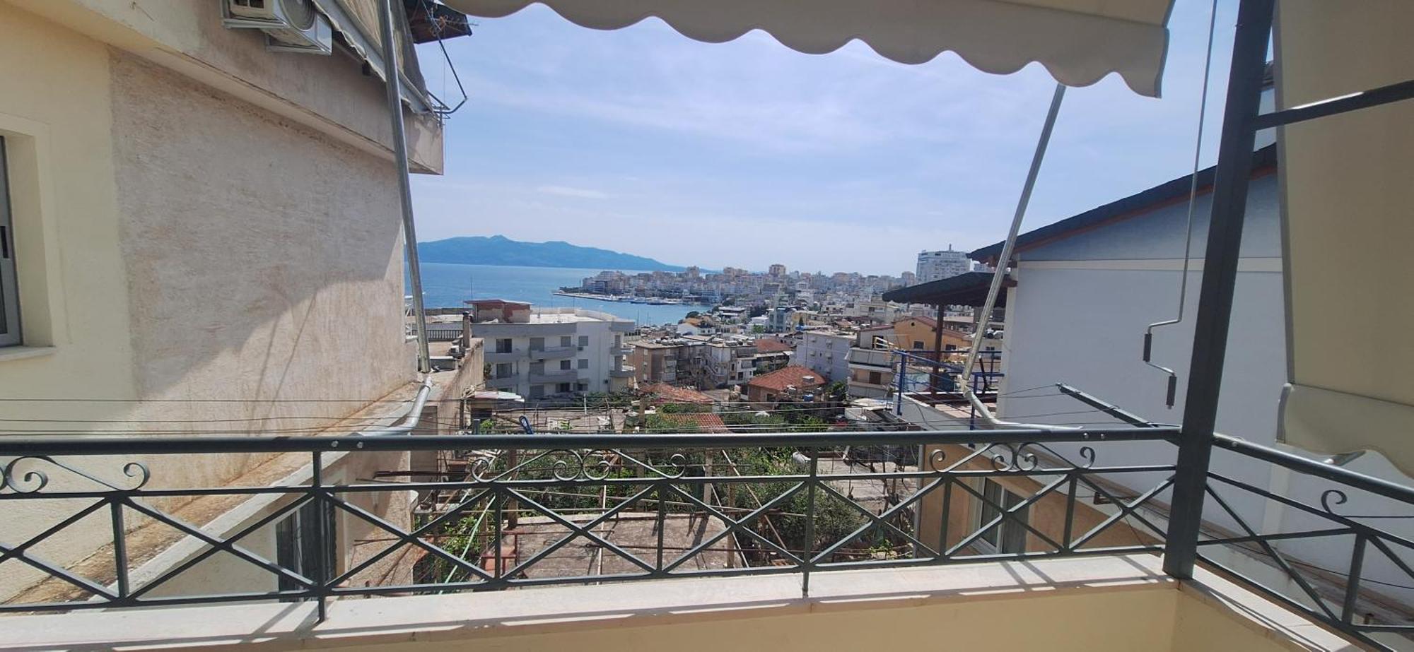 Sea & Relax Apartment Σαράντα Εξωτερικό φωτογραφία