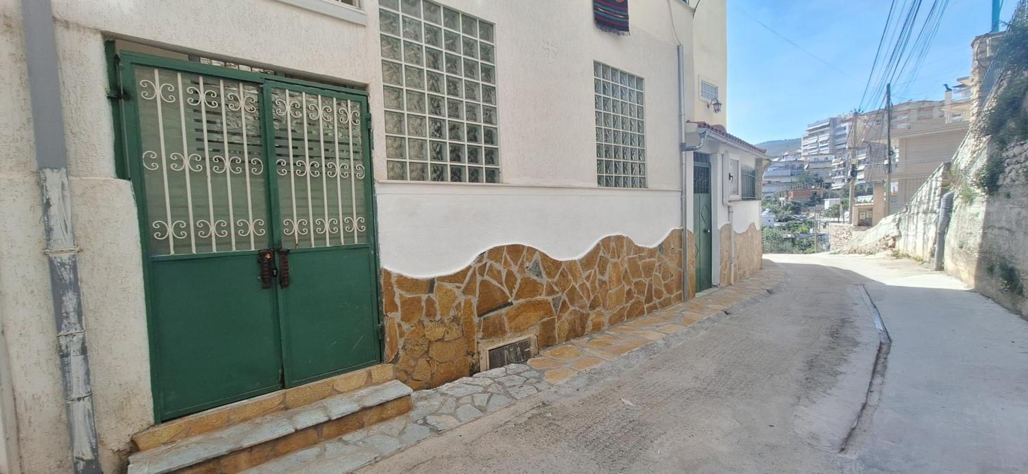 Sea & Relax Apartment Σαράντα Εξωτερικό φωτογραφία